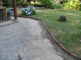 yard work 2010